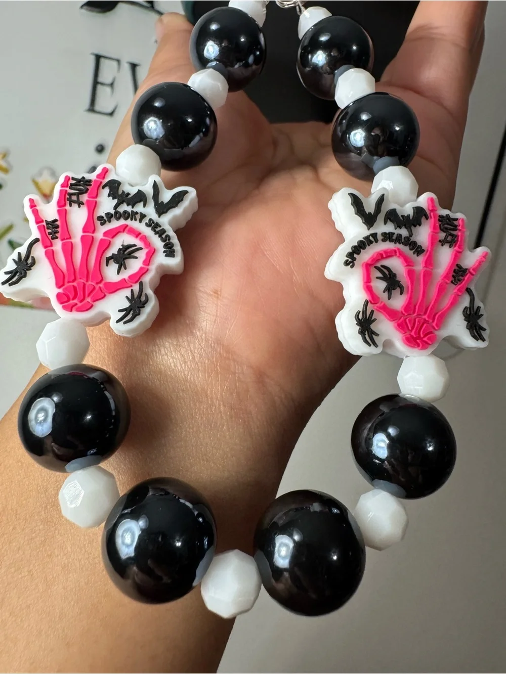 Halloween Phone/Key/Bag Chain #P1045